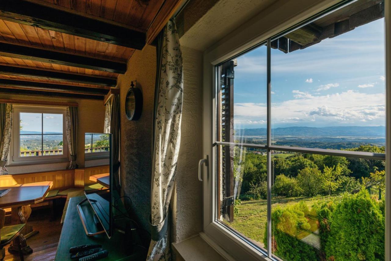 Cosy Hill Home Rucman With A Breathtaking View Zgornja Pohanca Zewnętrze zdjęcie